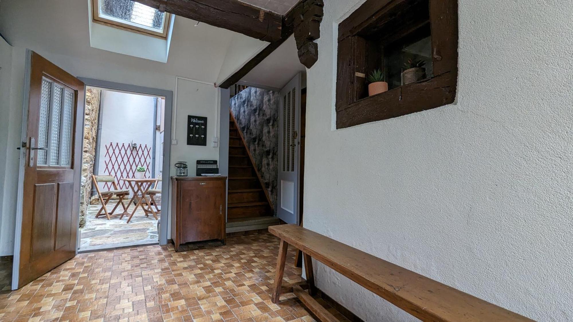 Tu Casita Au Centre-Ville De روفاك المظهر الخارجي الصورة
